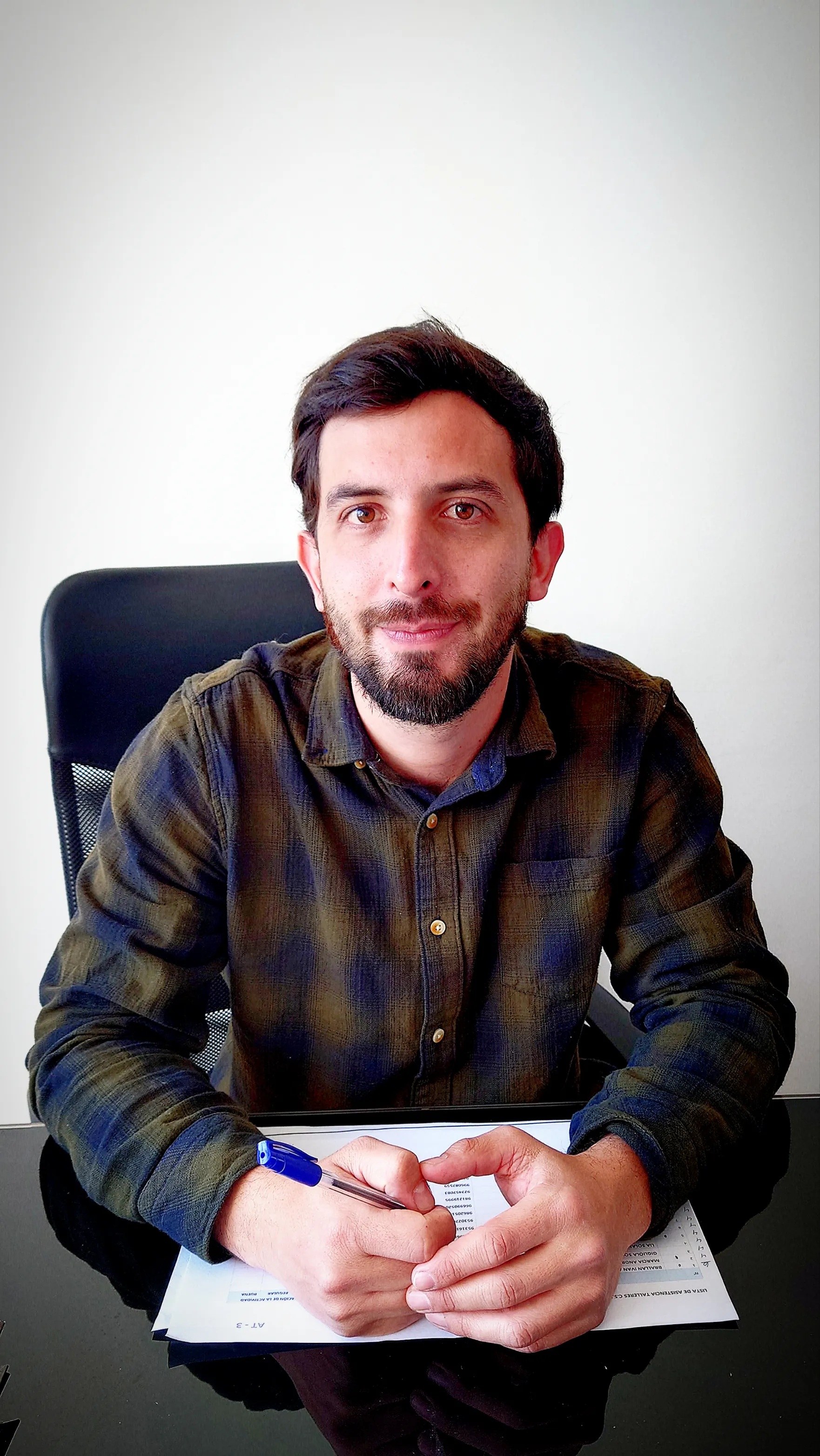 Daniel A. Barrios Verdugo